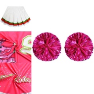 3 Exquisite Zombies Cheerleader Cosplay Dress For Kids Great Christmas Or Birthday Gift