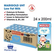 Marigold Low Fat UHT Milk - Case (Laz Mama Shop)