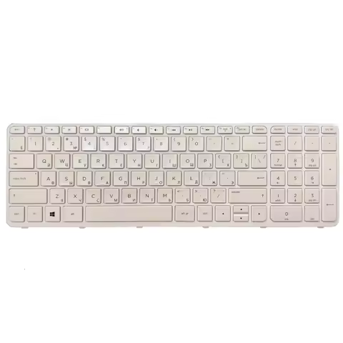 Russian/US/UK/Spanish/Latin Laptop Keyboard For HP 9Z.N9HSC.601 PK1314D1A00 NSK-CN6SC 749658-251 15-