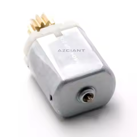 FC-280SC-20150 Azgiant Car Fuel Filler Cap Actuator Motor DC 12V For Opel Vivaro Renault Fluence L38