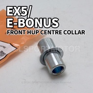 HONDA EX5 / E-BONUS FRONT HUP CENTRE COLLAR EX5 HIGHPOWER E BONUS HUB BUSH TAYAR DEPAN
