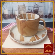 Hadaru Espresso Coffee Cup Ceramic Cup 1