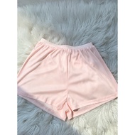 Safety Shorts (Pink)