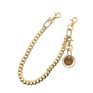 [Redmoon] Wallet Chain BC-M Brass Accessory Brass Chain