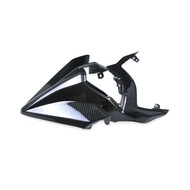 Suitable for Kawasaki Kawasaki H2/H2R Motorcycle Modification Accessories Carbon Fiber Rear Wing Hum