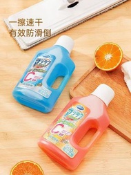 KINBATA - S47 日本暢銷 - （海洋味）日本kinbata 木地板清潔劑 瓷磚專用清洗液 瓷磚木地板殺菌 拖地家用強力去污 清潔劑 拖地磚強力去污除垢神器