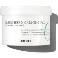 [COSRX] One Step Green Hero Calming Pad 70 Pads