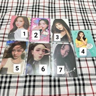 PC PHOTOCARD AESPA TWICE TZUYU ARMAGEDDON SUPERNOVA SMSTORE MAKESTAR POB KARINA WINTER GISELLE NINGN