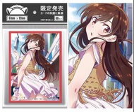 買3送1 🌸 日版 PTCG卡套 水原千鶴 牌套 出租女友 妹套 遊戲王