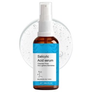 Salicylic Acid Serum, Against Oily Skin, Clogged Pores and Blemishes - Korean Skincare Face Serum wi