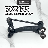 YAMAHA RXZ135 GEAR LEVER ASSY RXZ 135 (S)