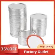 144-Count Canning Lids Regular Mouth for Ball Kerr Jars Leakproof Jar Lids for Canning (70MM Diamete