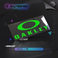 Oakley sticker | Oakley Cutting Sticker