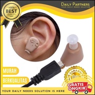 [alat bantu pendengaran] puremed hearing aid original