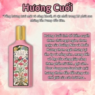 Nước Hoa Chiết Gucci Chính Hãng Nước Hoa Nữ Thơm Lâu Gucci Mini Size Nước Hoa Nữ Học Sinh