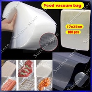 Vacuum Sealer Machine Mesin Pengedap Vakum Vacuum Food Sealer packaging machine Sealer Manual Dry We