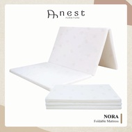 (NEST x DREAMAX) NORA Guest Mattress - Foldable / Mattress / Bed / Foam