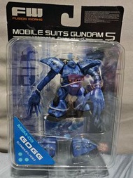 FW GUNDAM MSM-03 GOGG CAMOUFLAGE