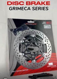 PIRINGAN CAKRAM BEAT SCOOPY VARIO , beat fi, Scoopy lama, MOS Model Honda MATIC 260MM MOS