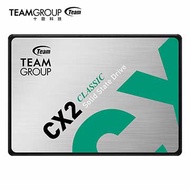 TEAM Group CX2 1TB 512GB 256GB 2.5 Inch SATAIII SSD Solid State Drive