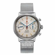 #精选#New Retro pilot chronometer mens seagull 1963 st1901 arcylic NATO nylon SGLdayuan