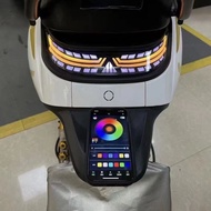 No.9 Kirin Tail Light m/n/f Series n70c n80c n85c n90cmzmixm80c m85c m95c4.6