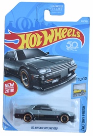 82 Nissan Skyline R30, Factory Fresh 10/10