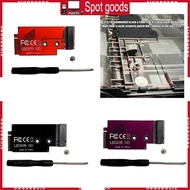 XI M 2 NVME Adpater for Legion Go Modification Board 2240 To 2280 NVMe Hard Drive SSD Transfercard A