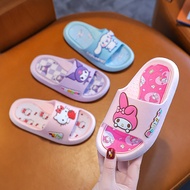 Children Slippers Summer Indoor Home Slippers Cute Anti-slip Girls Girls Boys Slippers