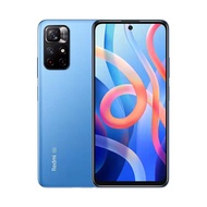 Redmi Note 11 5G 天玑810 33W Pro快充 5000mAh大电池 8GB+ 128GB 微光晴蓝 智能手机 小米 红米