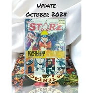 Majalah Prelove - Starz [Gempak Starz]