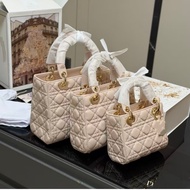 Dife High-Quality Diamond Portable One-Shoulder Cross-Body Female Bag with Box DI888888-20251211