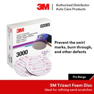 3M Trizact™ 02085 Foam Disc P3000 (6" x 1 Pc)