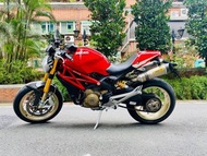 &lt;&lt;2011年 杜卡迪 Ducati Monster 1100S 碩文&gt;&gt;