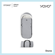 Stokke YOYO ถุงนอนเก็บอุณหภูมิ รุ่น YOYO+ Footmuff