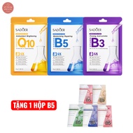 Combo (50 pieces B5, B3, Q10) get 1 box of B5 masks