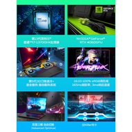 Acer Acer Predator Engine Neo New Style Intel 13th Generation Corey i7/i5 Full Blood RTX4060/4050 14