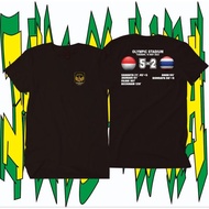T-SHIRT OLYMPIC STADIUM INDONESIA CHAMPIONS 5-2