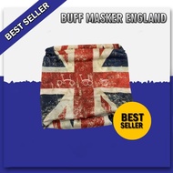 Brompton Buff Mask | Brompton Folding Bike Mask - England