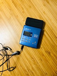 Sony md Walkman discman