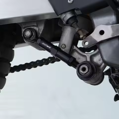 Motorcycle For SUZUKI DRZ400/DRZ400E/DRZ400S/DRZ400SM BOULEVARD C50 M50 Yamaha Tenere 700 XTZ690 Adj