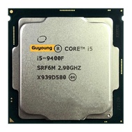 Core i5-9400F i5 9400F 2.9 GHz Six-Core Six-Thread CPU 65W 9M Processor LGA 1151