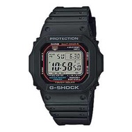 CASIO卡西歐 G-SHOCK系列太陽能驅動電子腕表 GW-M5610U-1JF 1塊