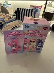 Care bears盲盒