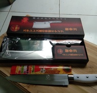 Pisau Martabak manis & Pisau martabak telor (golok daging)