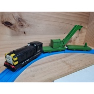 Takara Tomy Vintage Electric Motorised Train Thomas and Friends - Mavis