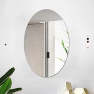 Mirror Paste Flexible Mirror STICKER 3D Wall Mirror