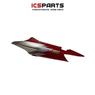 R313C WAVE S100 Left Side Cover Set Red