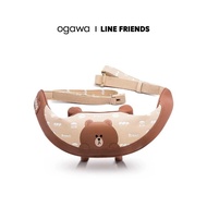Ogawa Line Friends Neck and Shoulder Massager