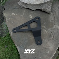 XYZ FOOTSTEP SINGLE AG STYLE F1ZR F1Zknalpot 1 LASER CUTTINGForce